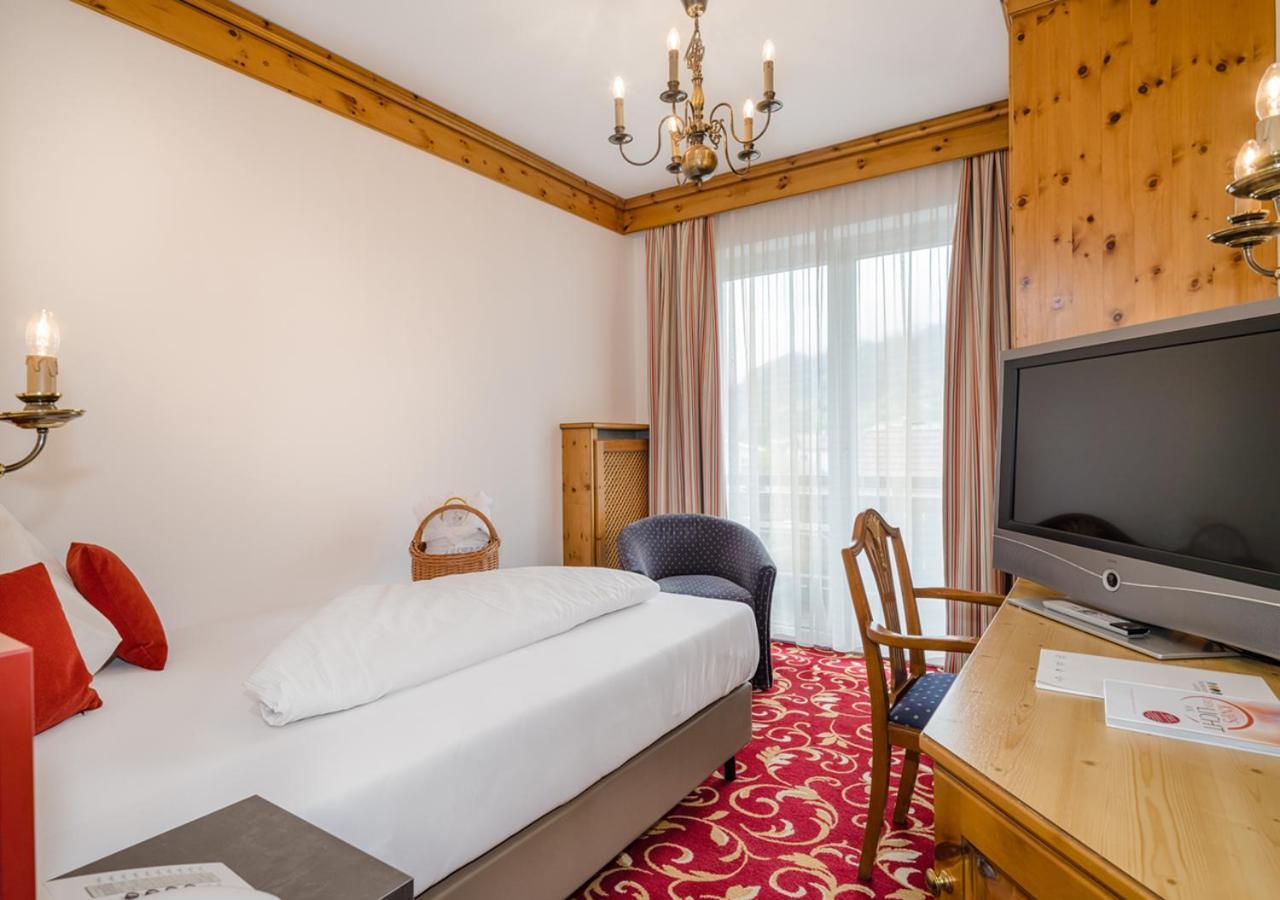 Hotel Alpina - Thermenhotels Gastein Bad Hofgastein Exteriér fotografie