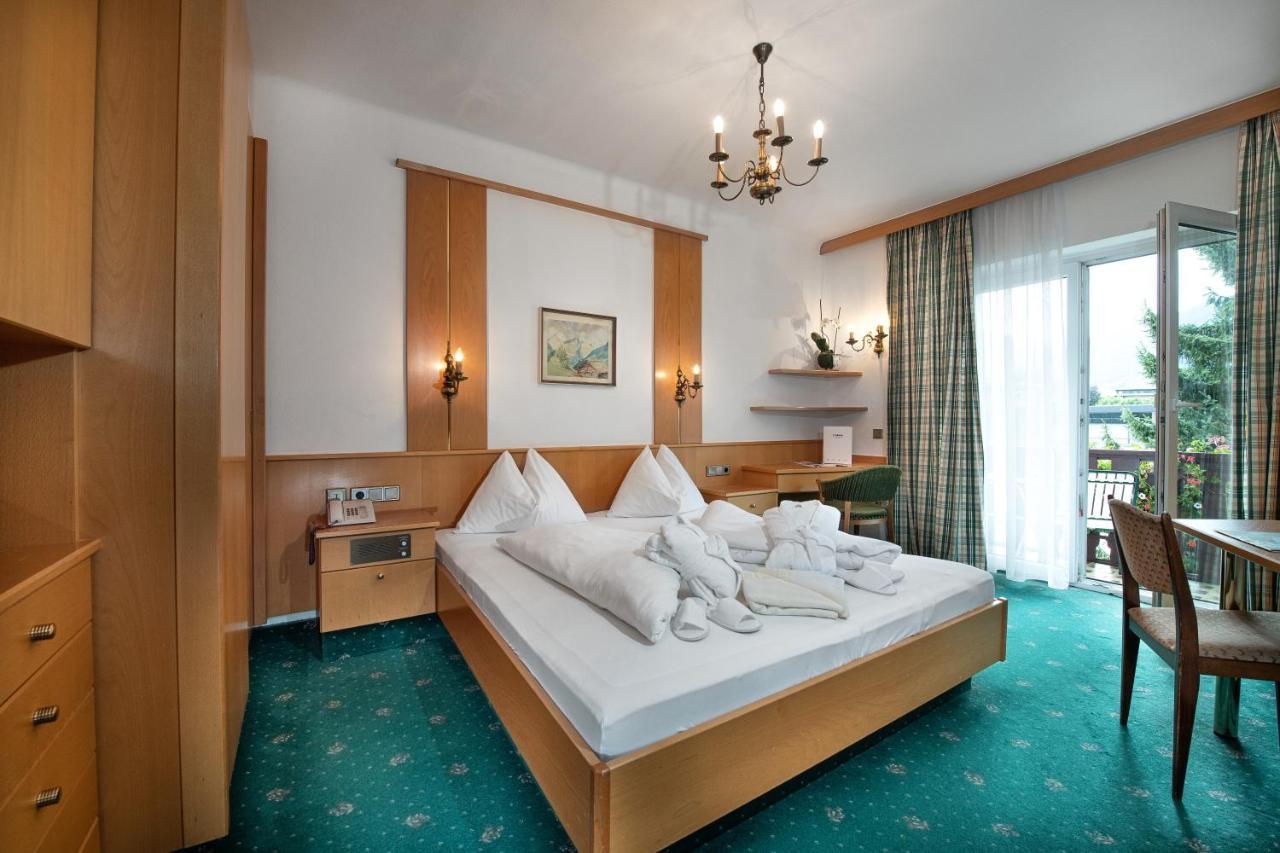 Hotel Alpina - Thermenhotels Gastein Bad Hofgastein Exteriér fotografie