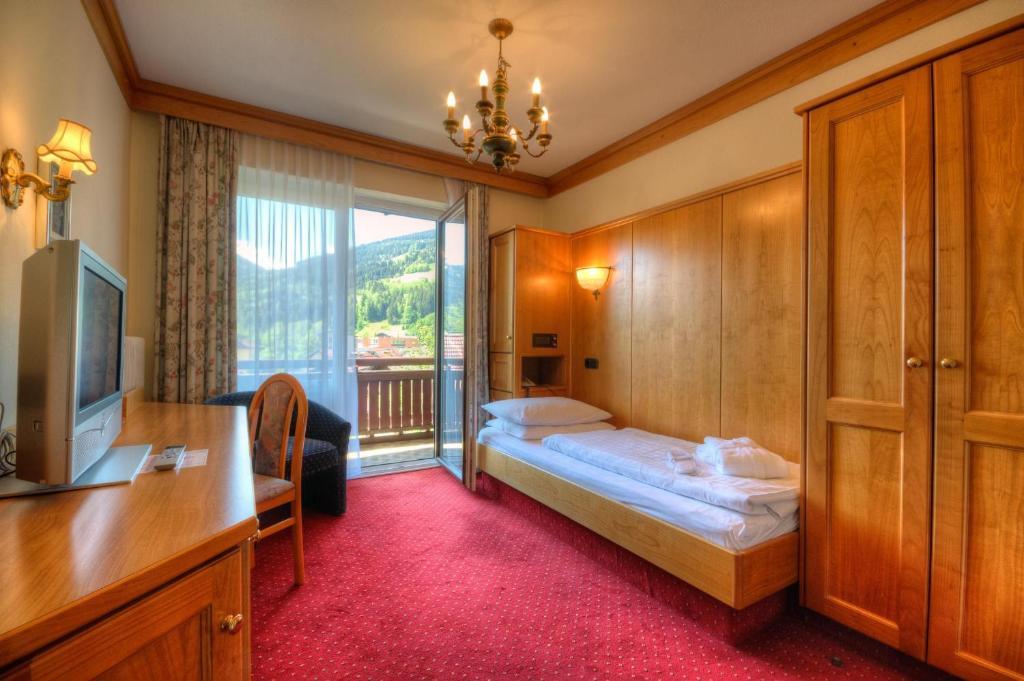 Hotel Alpina - Thermenhotels Gastein Bad Hofgastein Pokoj fotografie