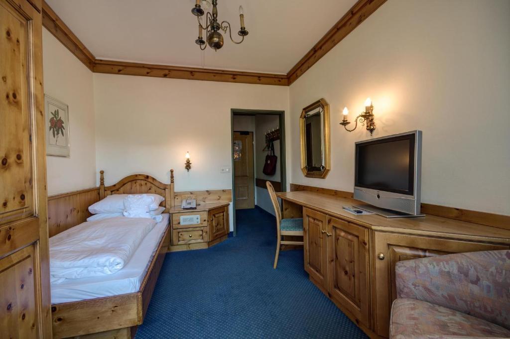 Hotel Alpina - Thermenhotels Gastein Bad Hofgastein Pokoj fotografie